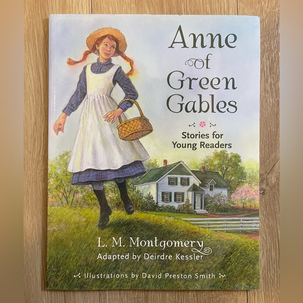 Anne of Green Gables L. M. Montgomery